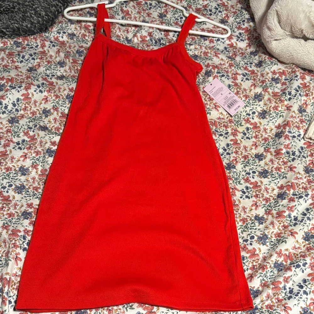 Wild Fable Red Dress